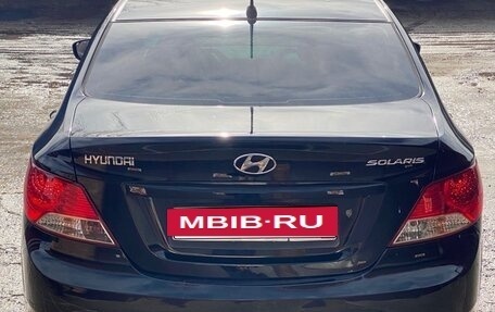 Hyundai Solaris II рестайлинг, 2012 год, 910 000 рублей, 15 фотография