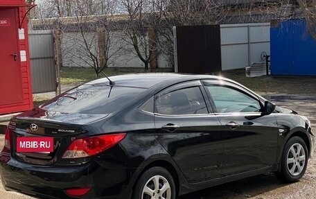 Hyundai Solaris II рестайлинг, 2012 год, 910 000 рублей, 14 фотография