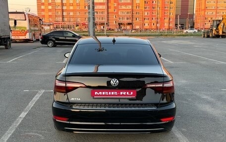 Volkswagen Jetta VII, 2019 год, 1 750 000 рублей, 5 фотография