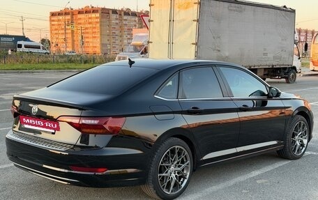 Volkswagen Jetta VII, 2019 год, 1 750 000 рублей, 4 фотография