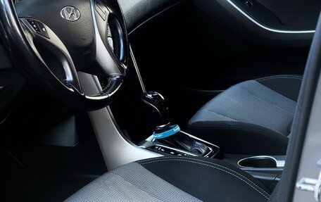 Hyundai i30 II рестайлинг, 2013 год, 920 000 рублей, 2 фотография