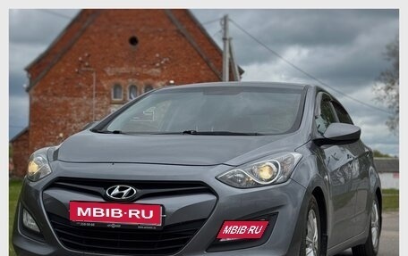 Hyundai i30 II рестайлинг, 2013 год, 920 000 рублей, 4 фотография