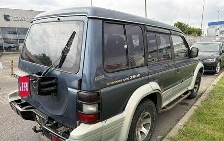 Mitsubishi Pajero III рестайлинг, 1994 год, 300 000 рублей, 5 фотография