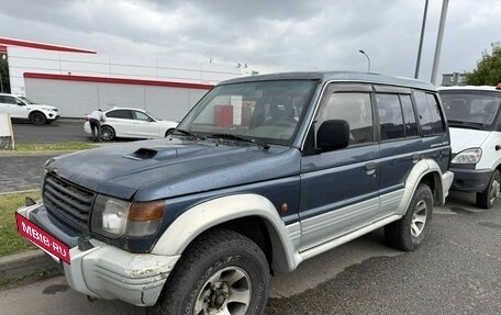 Mitsubishi Pajero III рестайлинг, 1994 год, 300 000 рублей, 2 фотография