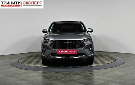 Haval F7x I, 2020 год, 1 657 000 рублей, 2 фотография