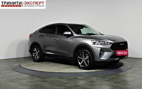 Haval F7x I, 2020 год, 1 657 000 рублей, 3 фотография