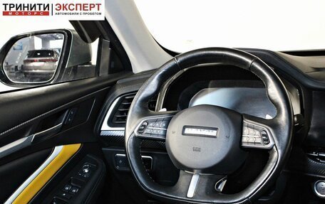 Haval F7x I, 2020 год, 1 657 000 рублей, 12 фотография