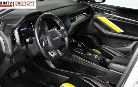 Haval F7x I, 2020 год, 1 657 000 рублей, 13 фотография
