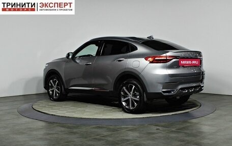 Haval F7x I, 2020 год, 1 657 000 рублей, 7 фотография