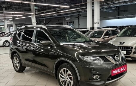 Nissan X-Trail, 2016 год, 1 599 000 рублей, 2 фотография