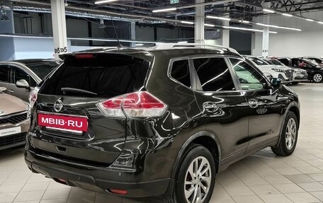 Nissan X-Trail, 2016 год, 1 599 000 рублей, 3 фотография