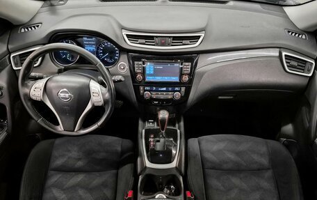 Nissan X-Trail, 2016 год, 1 599 000 рублей, 11 фотография