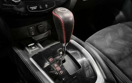 Nissan X-Trail, 2016 год, 1 599 000 рублей, 14 фотография