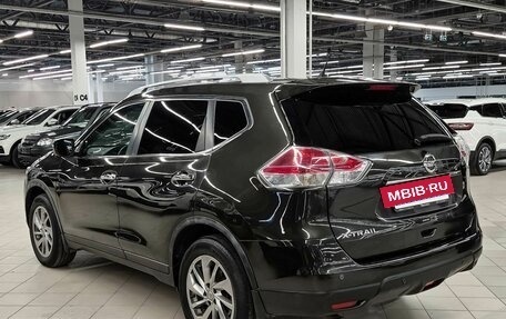 Nissan X-Trail, 2016 год, 1 599 000 рублей, 4 фотография