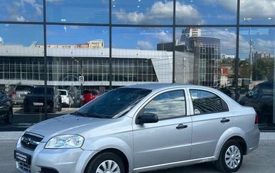 Chevrolet Aveo III, 2008 год, 220 000 рублей, 1 фотография