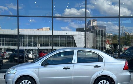 Chevrolet Aveo III, 2008 год, 220 000 рублей, 8 фотография
