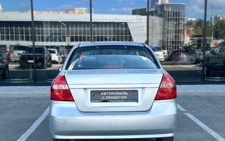 Chevrolet Aveo III, 2008 год, 220 000 рублей, 6 фотография