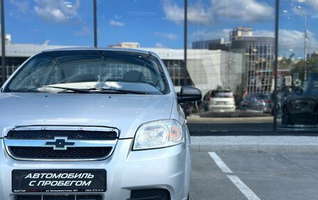 Chevrolet Aveo III, 2008 год, 220 000 рублей, 9 фотография