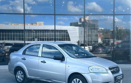 Chevrolet Aveo III, 2008 год, 220 000 рублей, 3 фотография