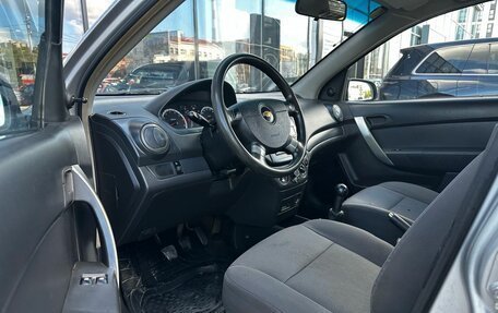 Chevrolet Aveo III, 2008 год, 220 000 рублей, 15 фотография