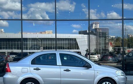 Chevrolet Aveo III, 2008 год, 220 000 рублей, 4 фотография