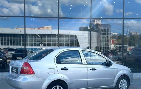 Chevrolet Aveo III, 2008 год, 220 000 рублей, 5 фотография