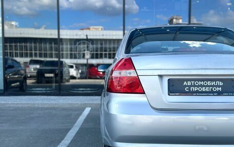 Chevrolet Aveo III, 2008 год, 220 000 рублей, 10 фотография