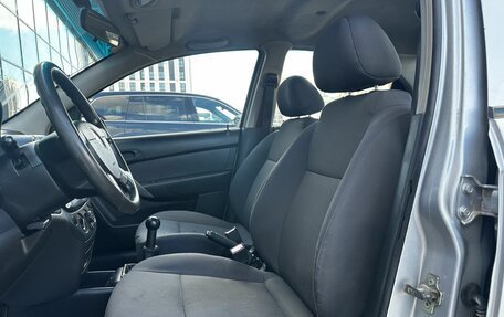 Chevrolet Aveo III, 2008 год, 220 000 рублей, 13 фотография