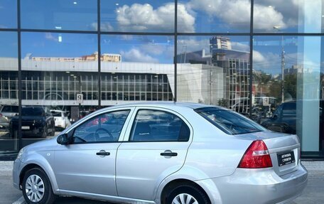 Chevrolet Aveo III, 2008 год, 220 000 рублей, 7 фотография