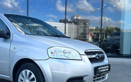 Chevrolet Aveo III, 2008 год, 220 000 рублей, 11 фотография