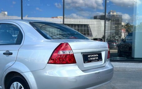 Chevrolet Aveo III, 2008 год, 220 000 рублей, 12 фотография