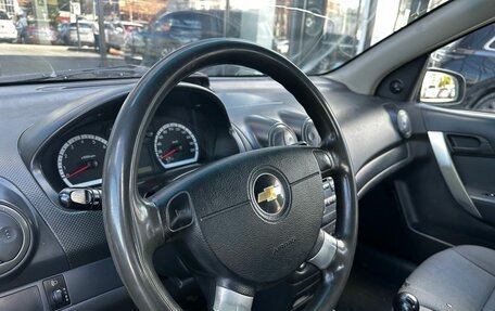 Chevrolet Aveo III, 2008 год, 220 000 рублей, 16 фотография