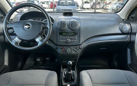 Chevrolet Aveo III, 2008 год, 220 000 рублей, 21 фотография