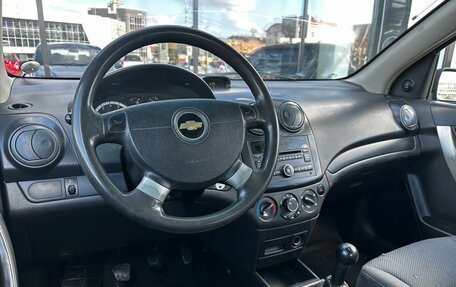 Chevrolet Aveo III, 2008 год, 220 000 рублей, 20 фотография