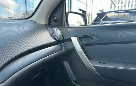 Chevrolet Aveo III, 2008 год, 220 000 рублей, 19 фотография