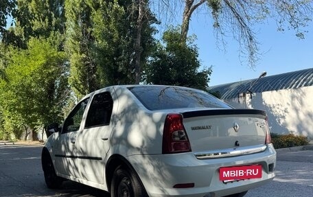 Renault Logan I, 2013 год, 350 000 рублей, 3 фотография