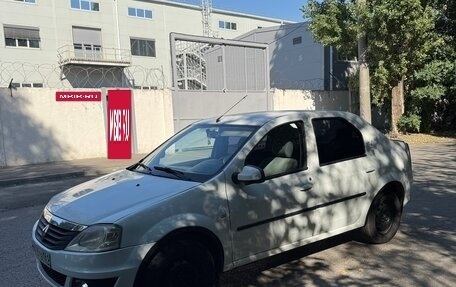 Renault Logan I, 2013 год, 350 000 рублей, 2 фотография