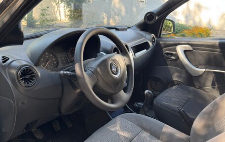 Renault Logan I, 2013 год, 350 000 рублей, 13 фотография