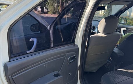 Renault Logan I, 2013 год, 350 000 рублей, 14 фотография
