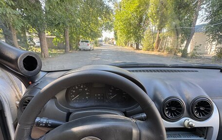 Renault Logan I, 2013 год, 350 000 рублей, 11 фотография