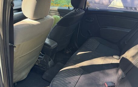 Renault Logan I, 2013 год, 350 000 рублей, 15 фотография
