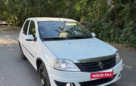 Renault Logan I, 2013 год, 350 000 рублей, 7 фотография