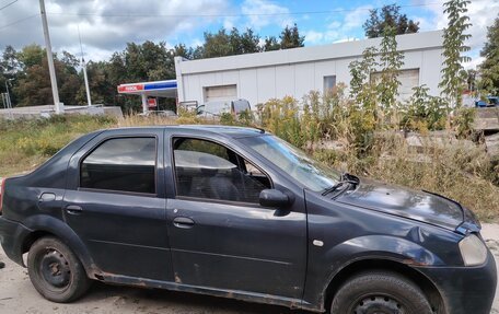Renault Logan I, 2009 год, 180 000 рублей, 1 фотография