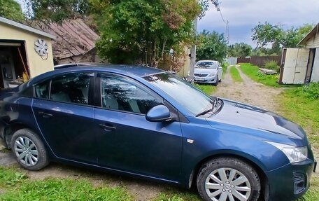 Chevrolet Cruze II, 2013 год, 560 000 рублей, 1 фотография