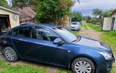 Chevrolet Cruze II, 2013 год, 560 000 рублей, 1 фотография