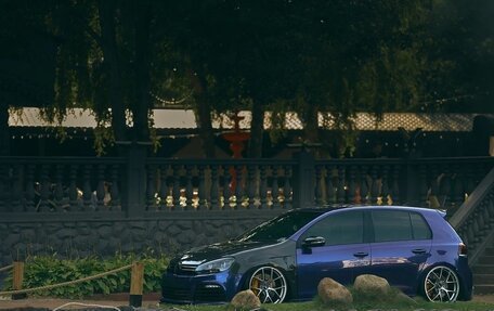 Volkswagen Golf R VII, 2011 год, 2 200 000 рублей, 2 фотография