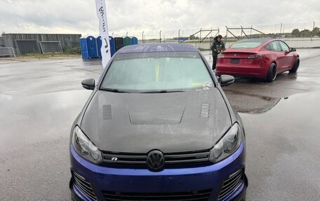Volkswagen Golf R VII, 2011 год, 2 200 000 рублей, 7 фотография