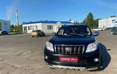 Toyota Land Cruiser Prado 150 рестайлинг 2, 2010 год, 2 500 000 рублей, 1 фотография