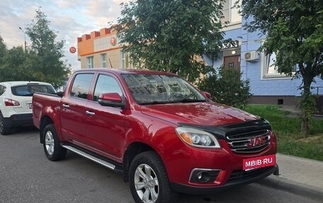 JAC T6, 2021 год, 1 300 000 рублей, 1 фотография