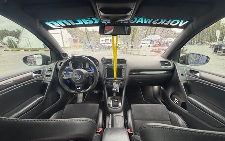 Volkswagen Golf R VII, 2011 год, 2 200 000 рублей, 15 фотография